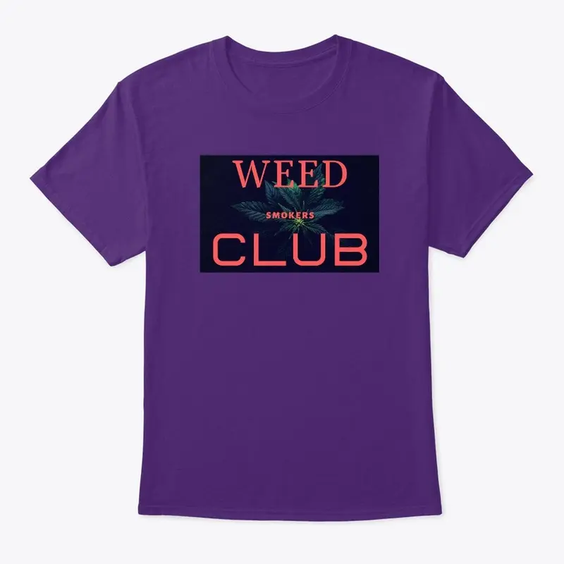 Weed Smoker Club