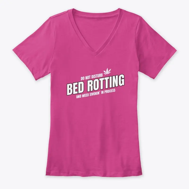 Bed Rotting T-shirt