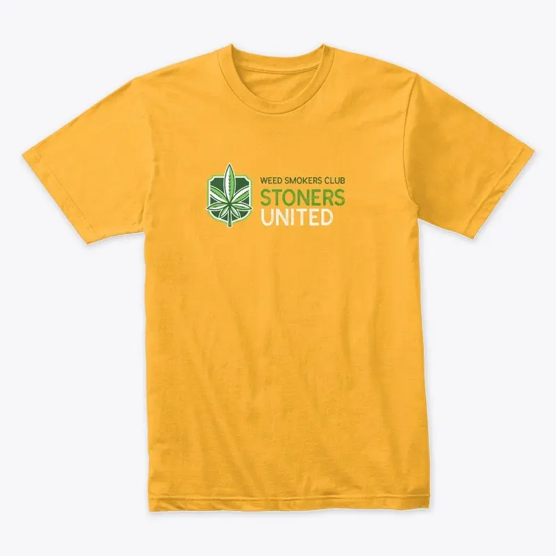 Stoners United T-Shirt